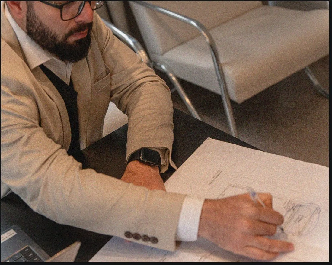 Planejamento de projeto na Construtora Converse